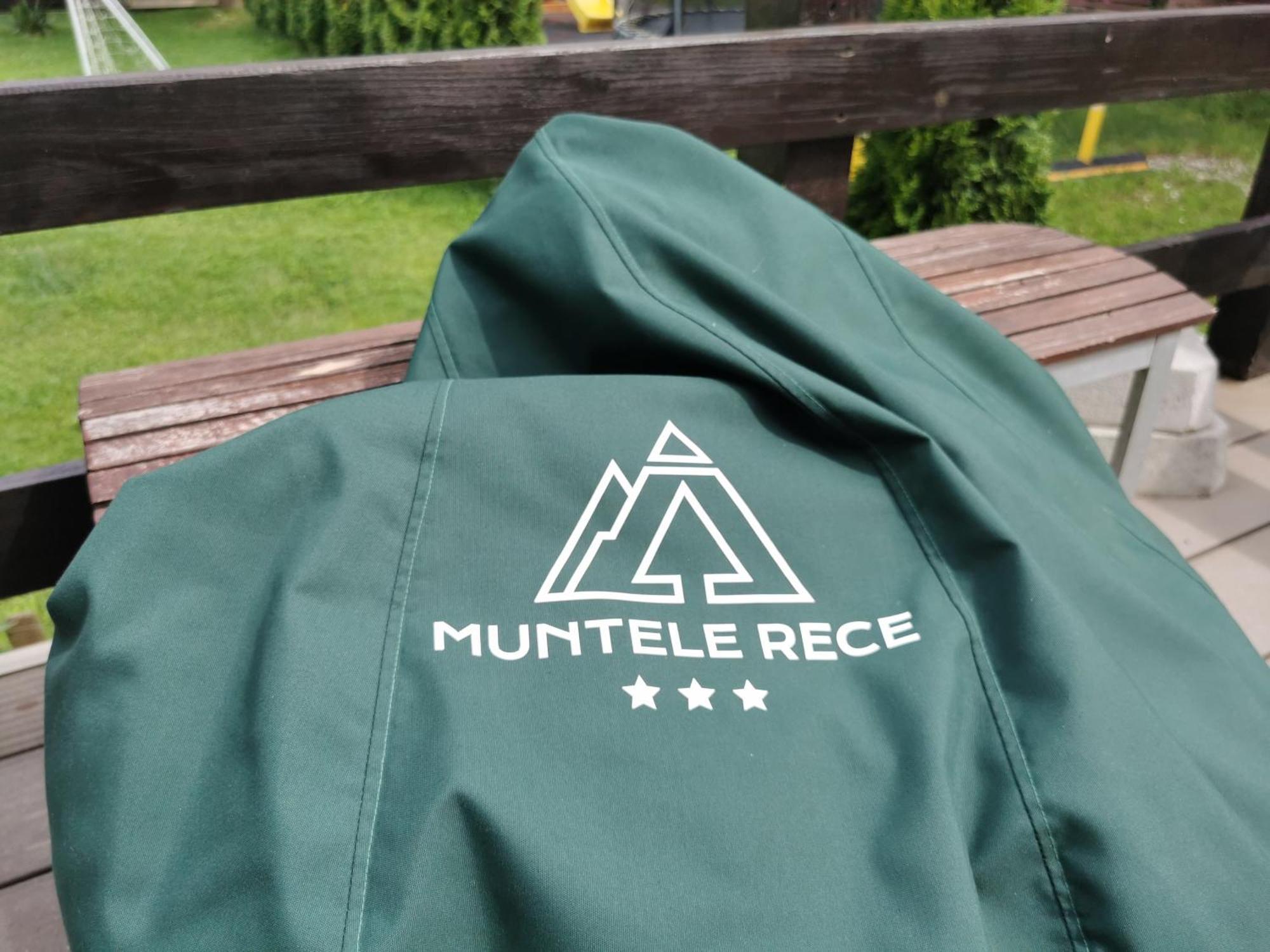 Pensiunea Muntele Rece Bran  Zewnętrze zdjęcie